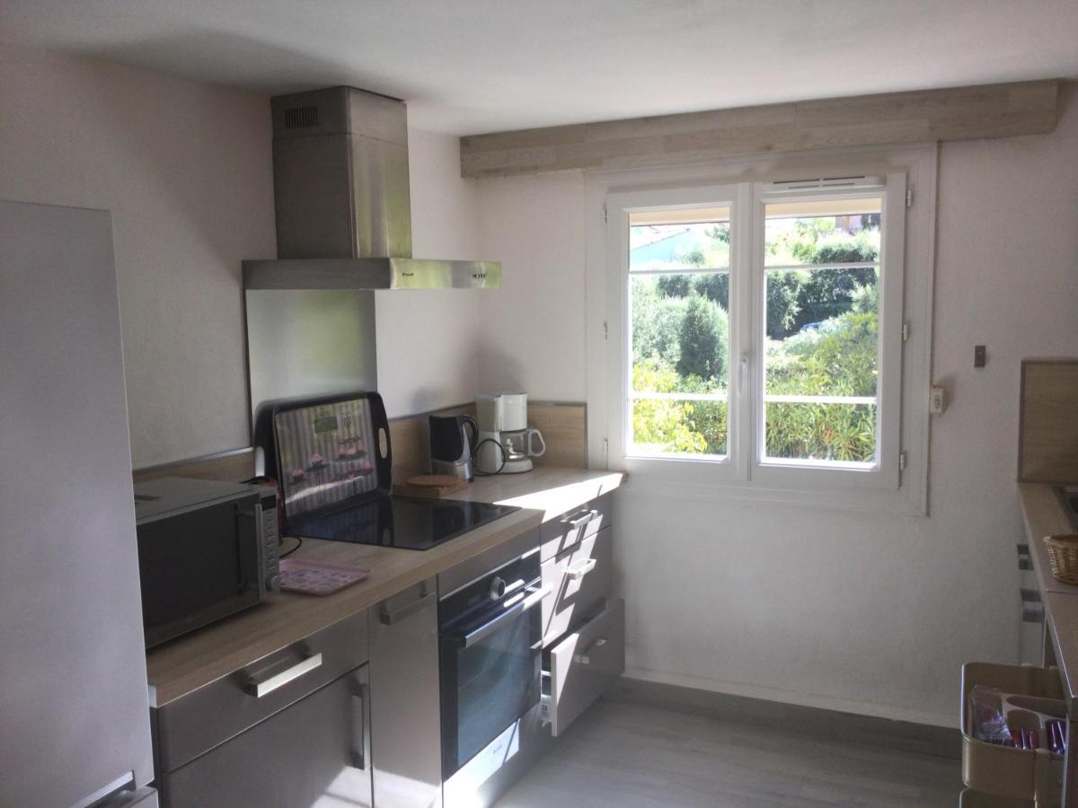 Villa Macoran 2 Etoiles Сен-Агулф Екстериор снимка