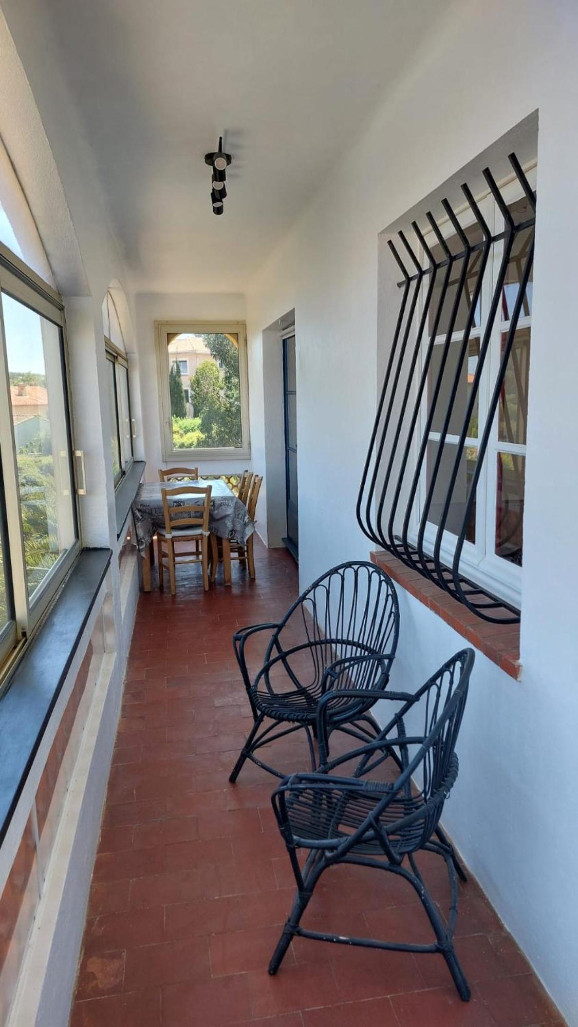 Villa Macoran 2 Etoiles Сен-Агулф Екстериор снимка