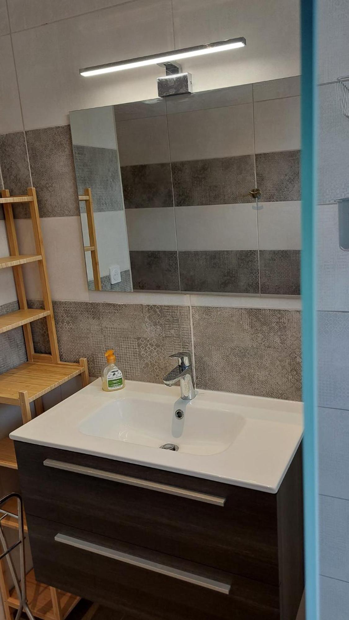 Villa Macoran 2 Etoiles Сен-Агулф Екстериор снимка