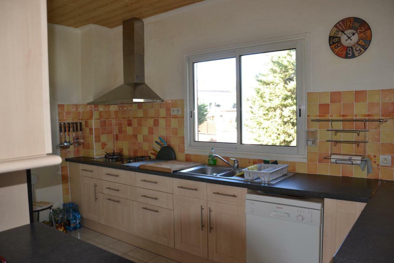 Villa Macoran 2 Etoiles Сен-Агулф Екстериор снимка