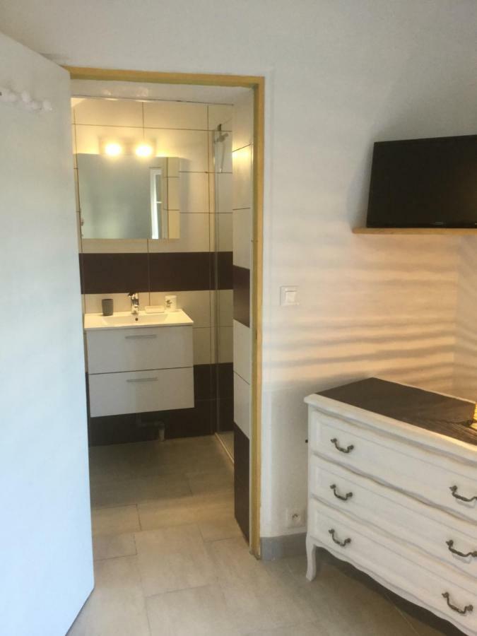 Villa Macoran 2 Etoiles Сен-Агулф Екстериор снимка