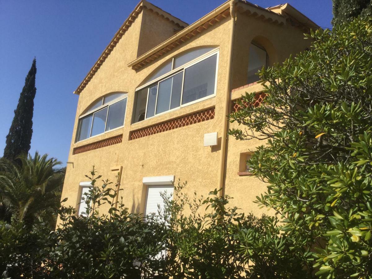 Villa Macoran 2 Etoiles Сен-Агулф Екстериор снимка