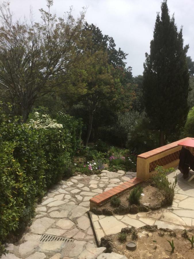 Villa Macoran 2 Etoiles Сен-Агулф Екстериор снимка